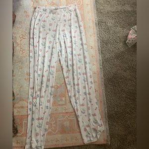 DJERF AVENUE GO SLOW PANTS SUMMER BERRIES